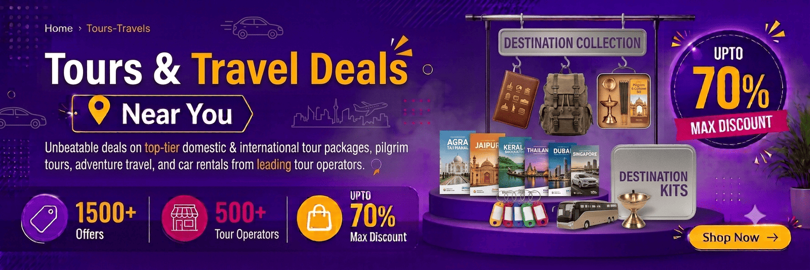 Spa Deals — OfferPeak
