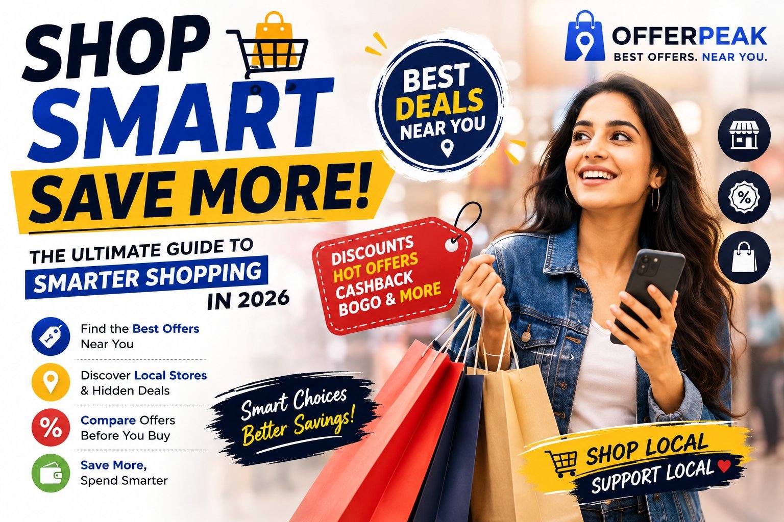 Shop Smart, Save More: The Ultimate Guide to Smarter Shopping in 2026