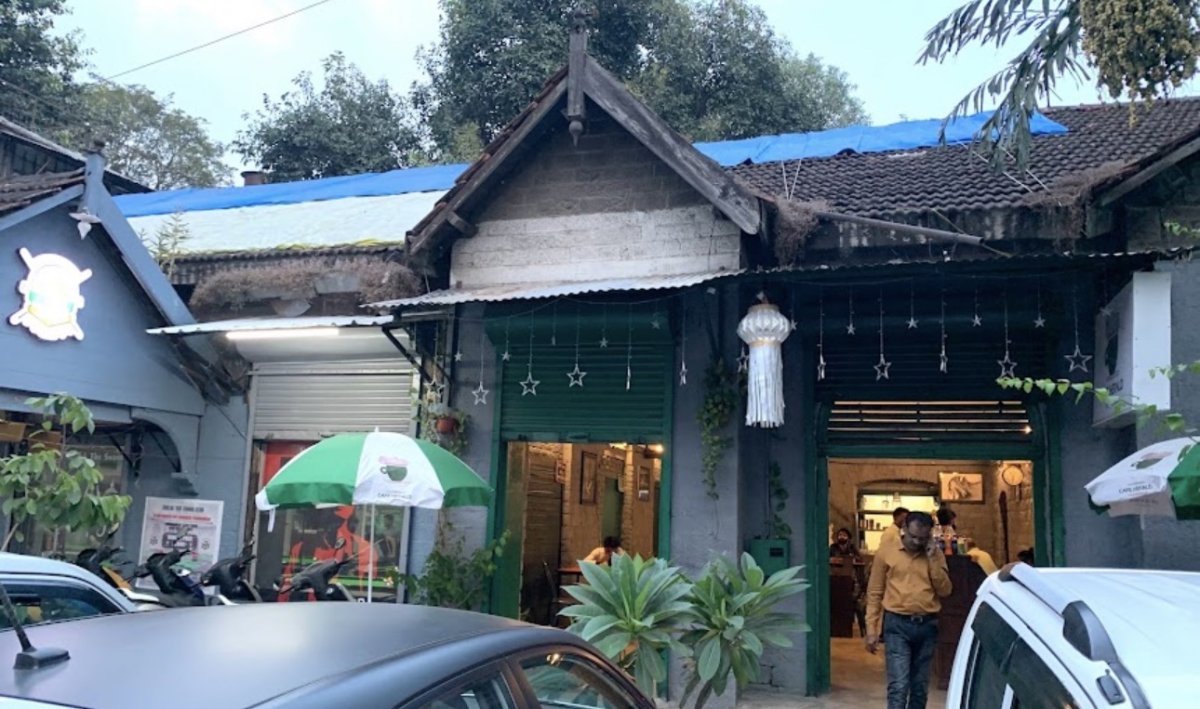 Cafe Herald
