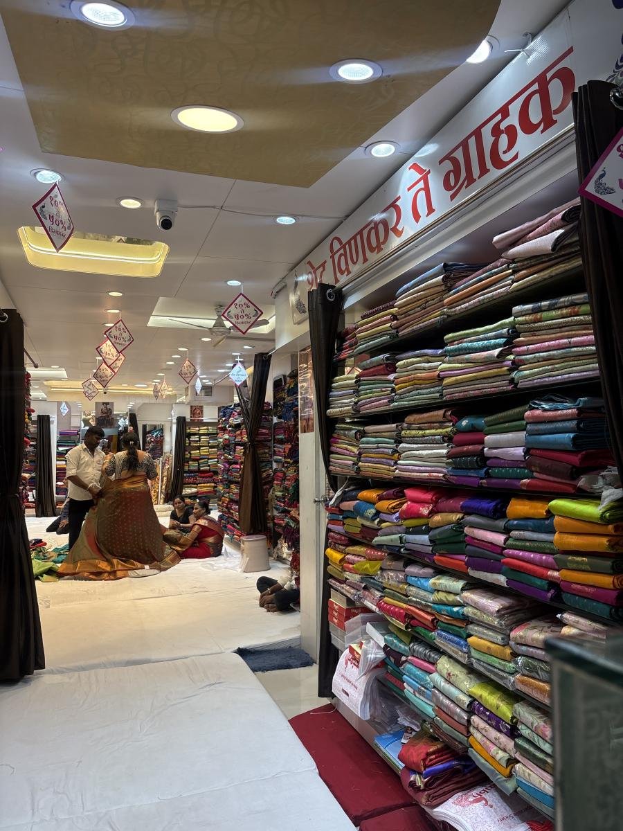Shubharambh silk