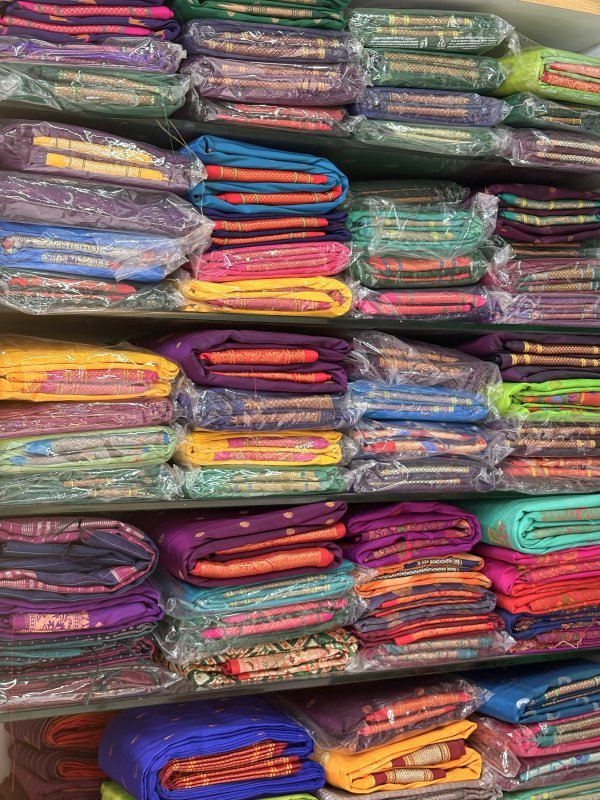 AGREEMA SILKS