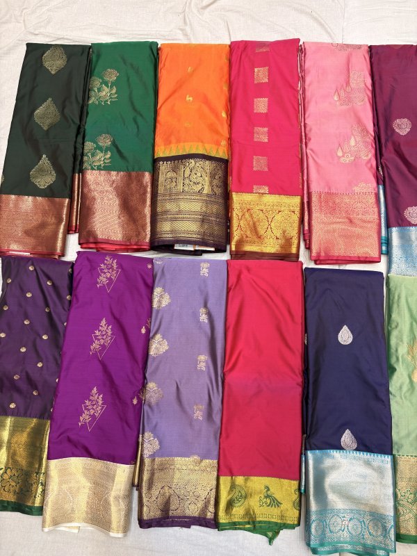Shri Jogeshwari Silk and Sarees