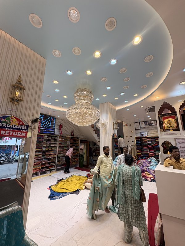 Shri Jogeshwari Silk and Sarees