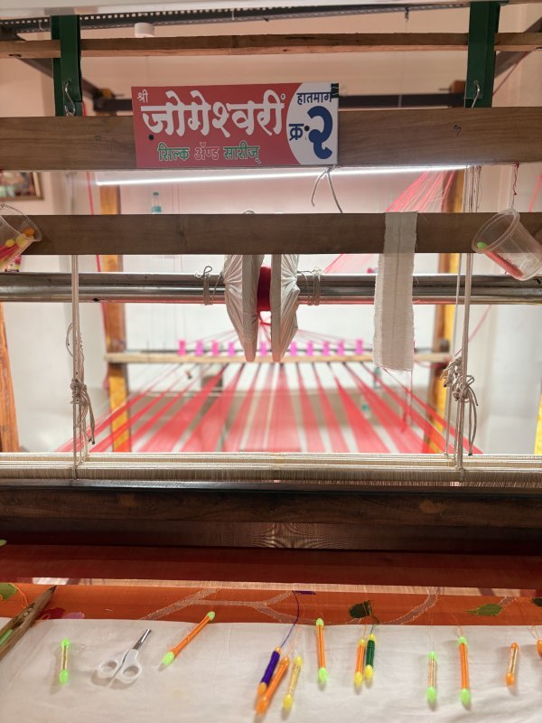 Shri Jogeshwari Silk and Sarees