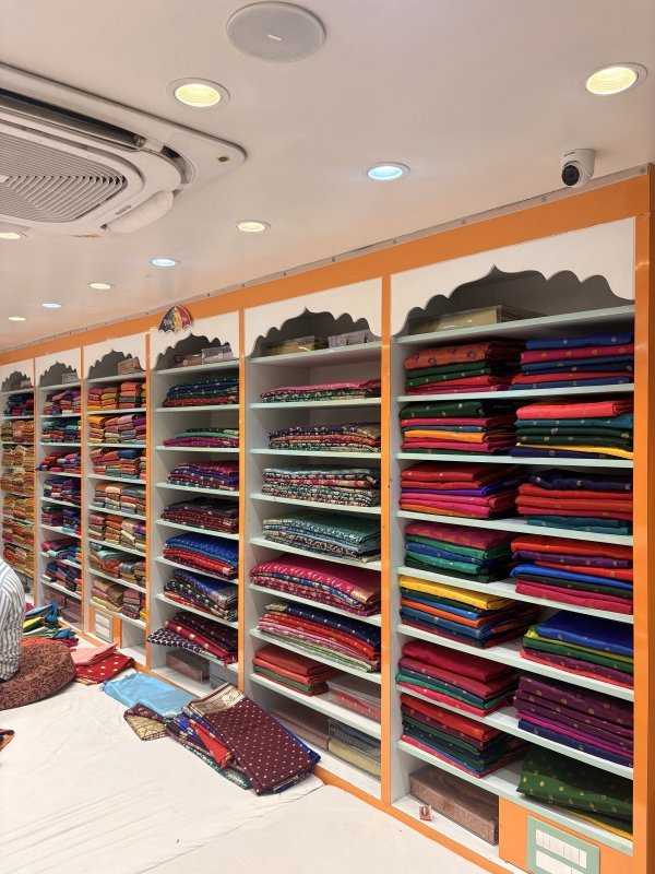 Shri Jogeshwari Silk and Sarees