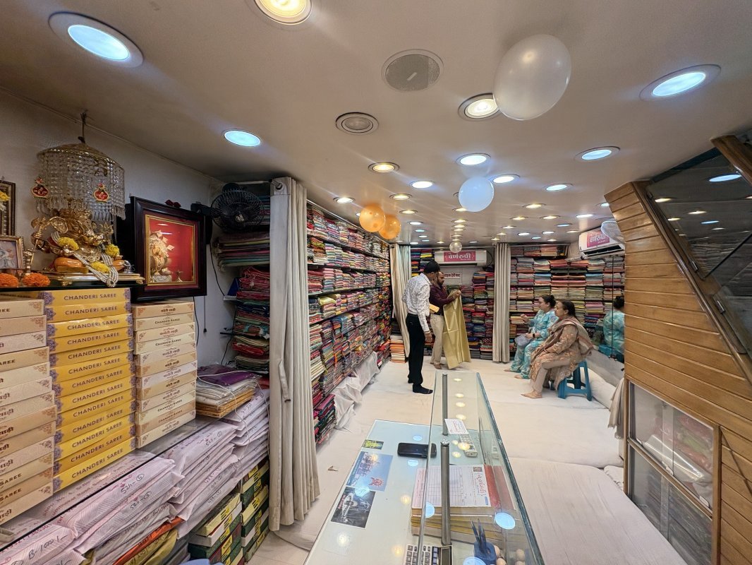 NEW VARNARUPI Silk and Sarees