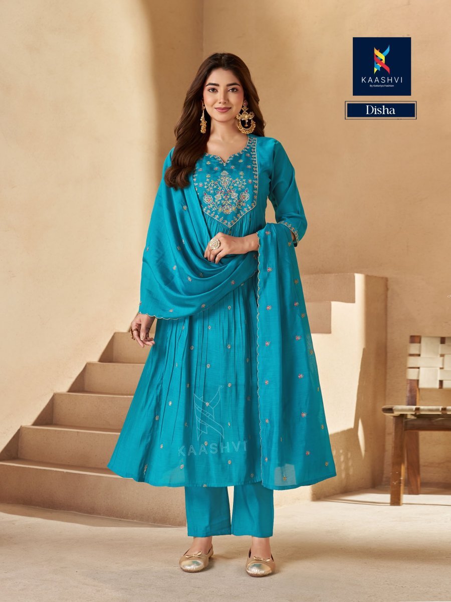 Feminine Western outfits and Kurtis