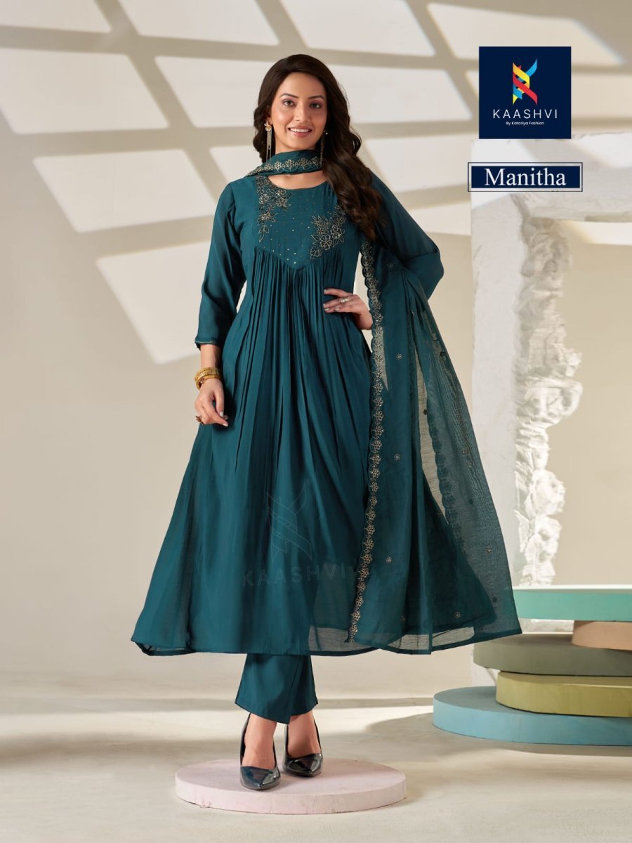 Feminine Western outfits and Kurtis