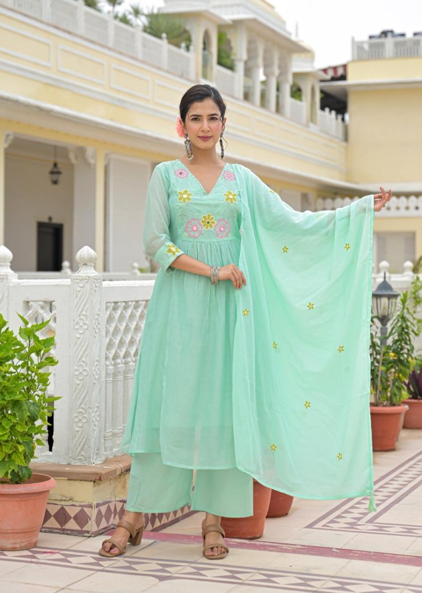 Feminine Western outfits and Kurtis