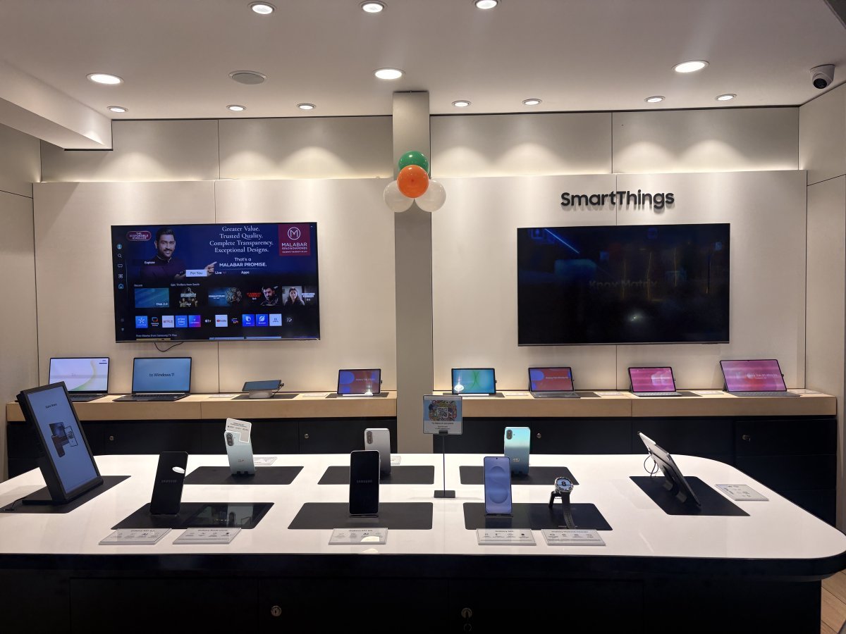 Samsung Experience Store