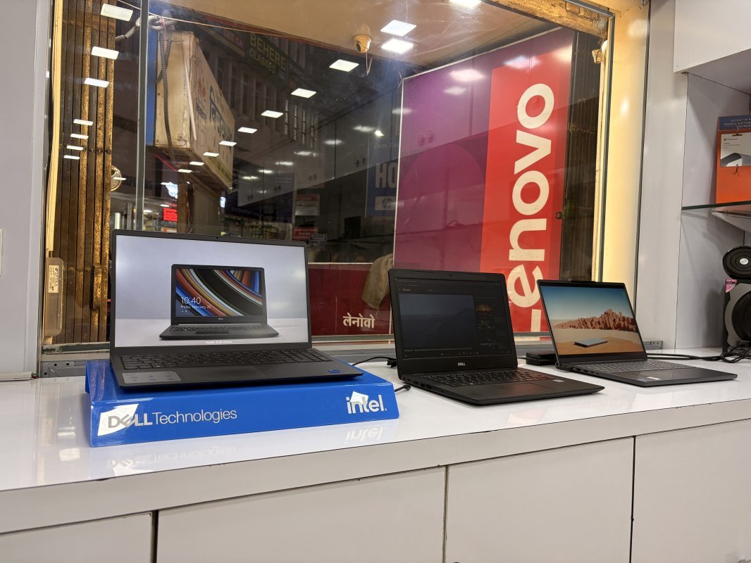 World Of Laptop