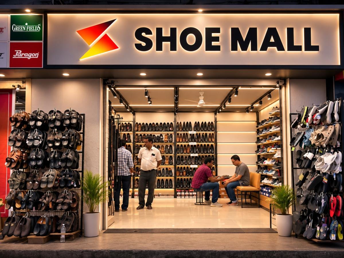 Shoe Mall