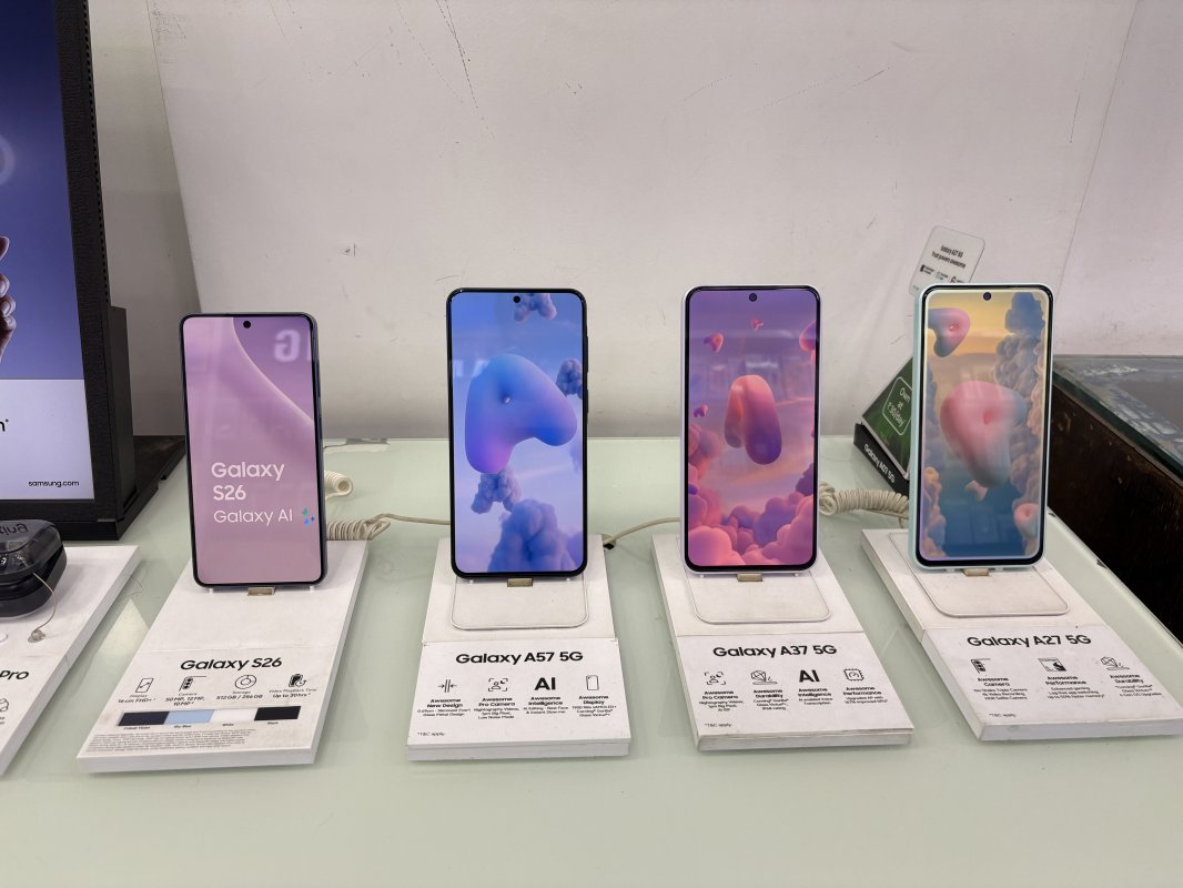 New Mobile World