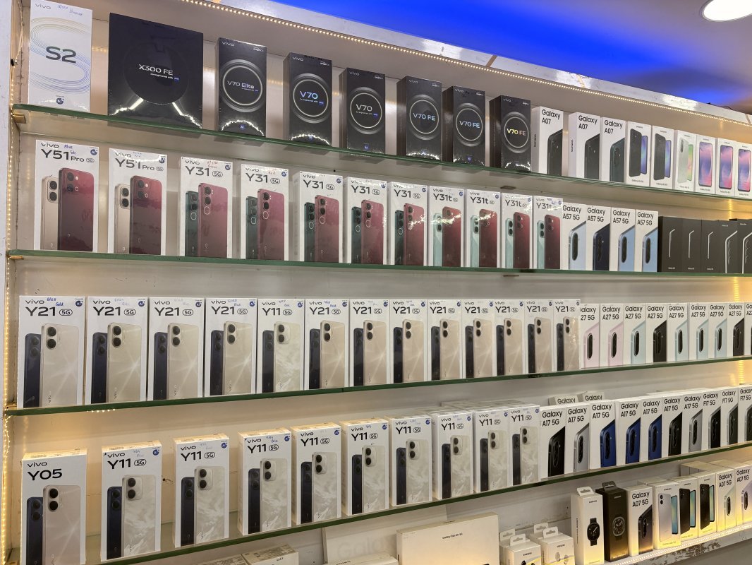 New Mobile World
