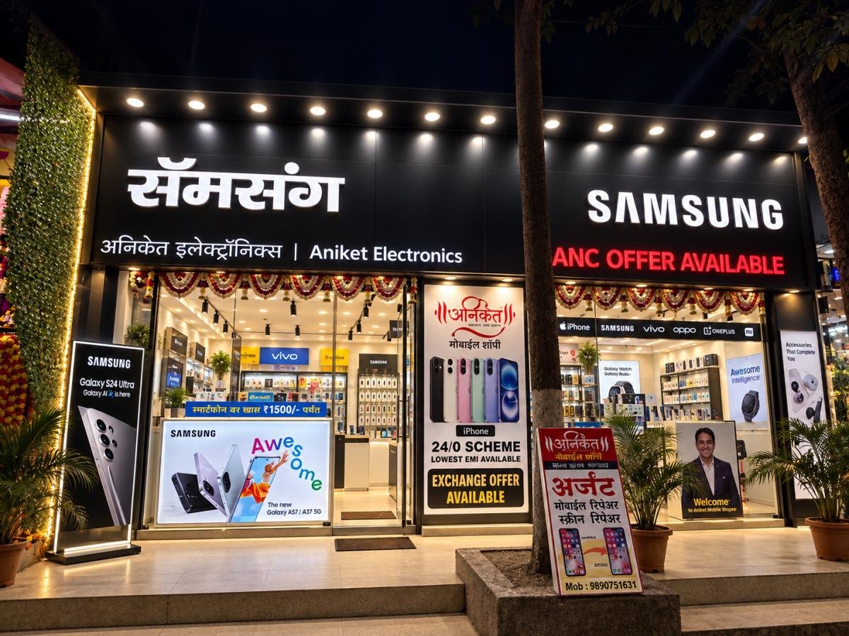 Aniket Mobile shopee