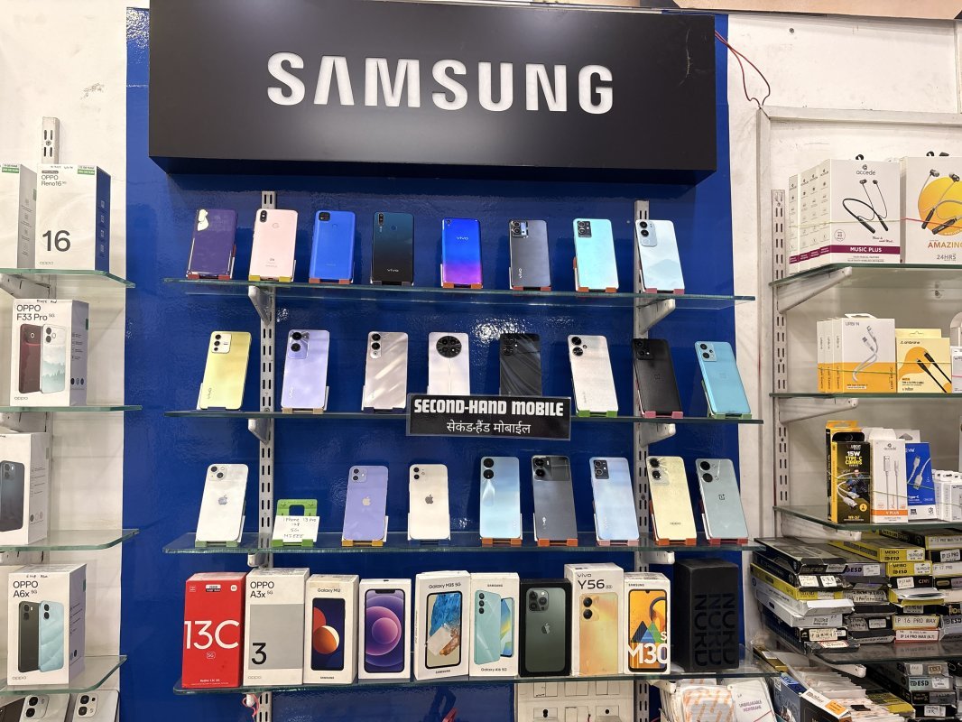Aniket Mobile shopee