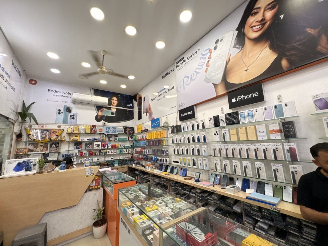 Aniket Mobile shopee