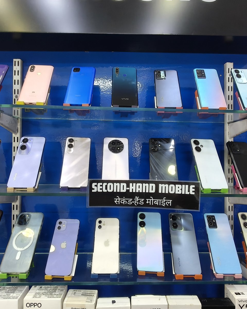 Certified Refurbished phones