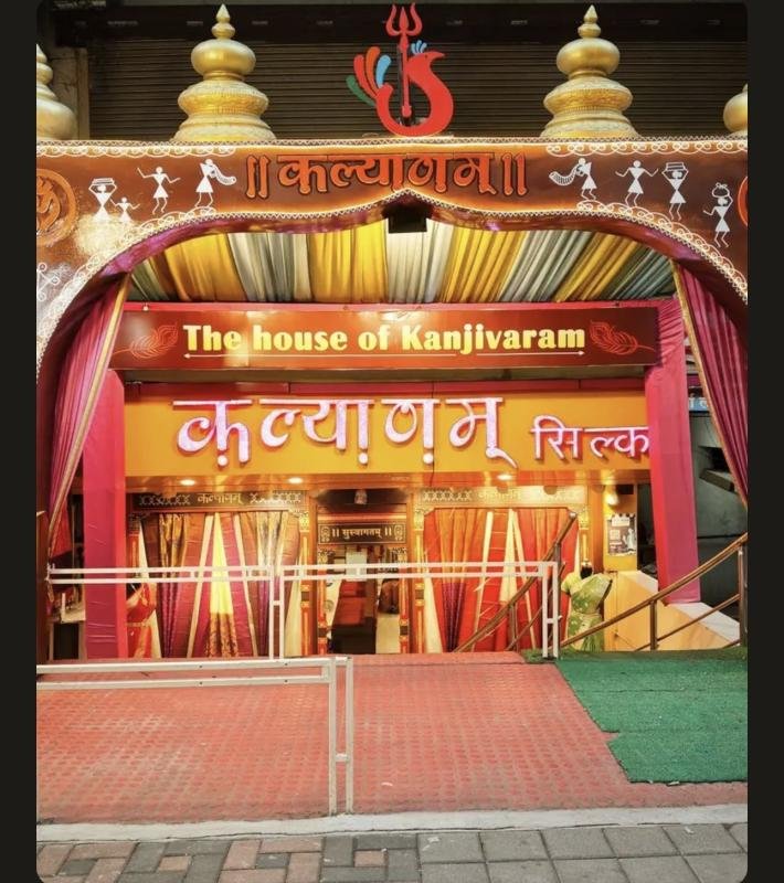 Kalyanam silk and sarees