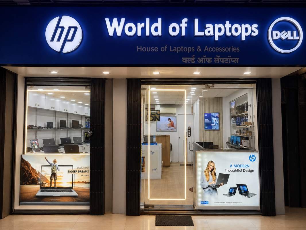 World Of Laptop